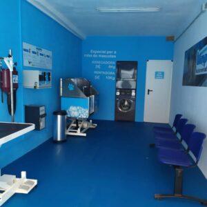 Autolavado de mascotas y Peluquería canina en Cornellá de Llobregat